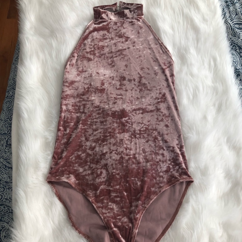 Forever 21 Bodysuit (WITH TAGS)